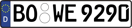BO-WE9290