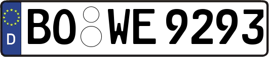 BO-WE9293