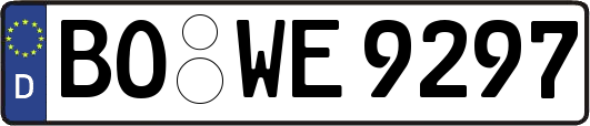 BO-WE9297