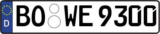 BO-WE9300