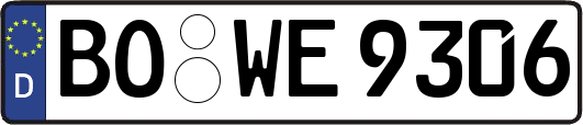 BO-WE9306
