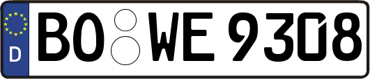 BO-WE9308