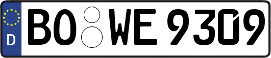 BO-WE9309
