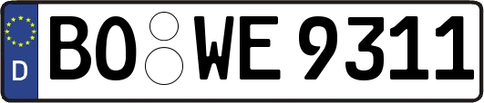 BO-WE9311
