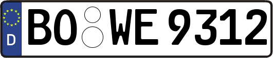 BO-WE9312