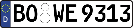 BO-WE9313