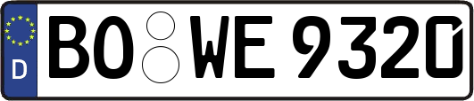 BO-WE9320