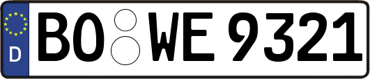 BO-WE9321