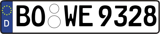 BO-WE9328