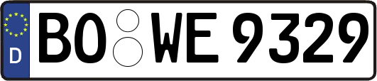 BO-WE9329
