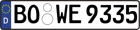 BO-WE9335