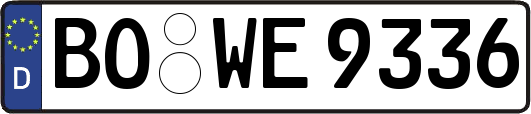 BO-WE9336
