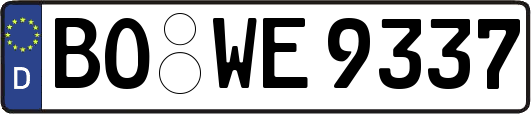 BO-WE9337