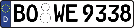 BO-WE9338