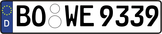 BO-WE9339