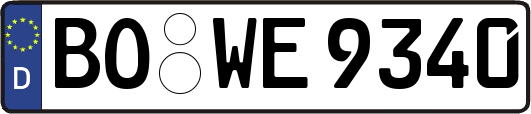 BO-WE9340