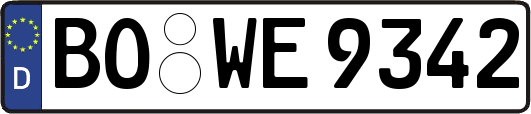 BO-WE9342