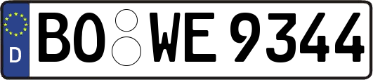 BO-WE9344