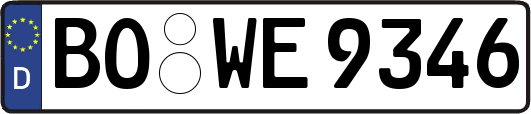BO-WE9346