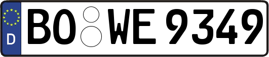 BO-WE9349