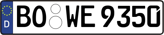 BO-WE9350