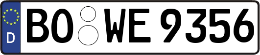 BO-WE9356