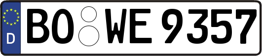 BO-WE9357