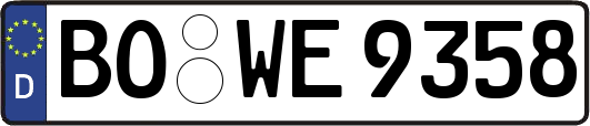 BO-WE9358