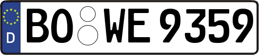 BO-WE9359