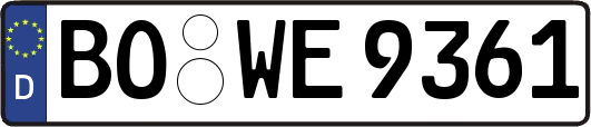 BO-WE9361