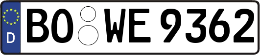 BO-WE9362