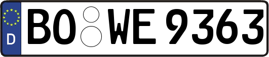 BO-WE9363