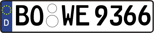 BO-WE9366