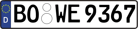 BO-WE9367