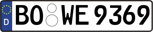 BO-WE9369