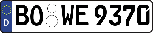 BO-WE9370