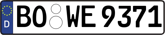 BO-WE9371