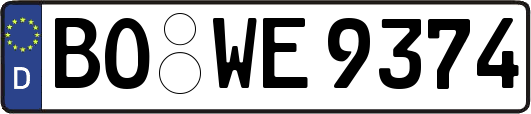 BO-WE9374