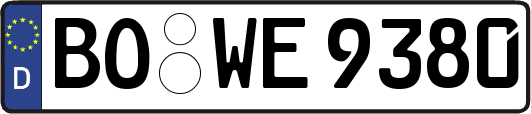 BO-WE9380