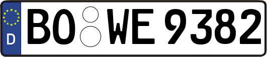 BO-WE9382