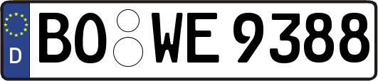 BO-WE9388