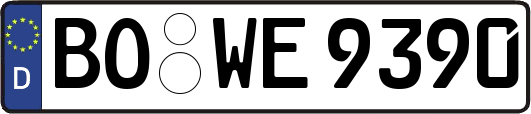 BO-WE9390