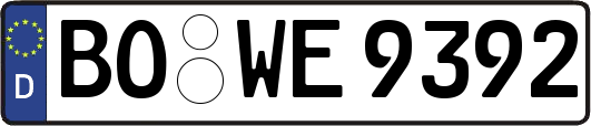 BO-WE9392