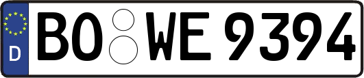 BO-WE9394