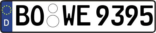 BO-WE9395