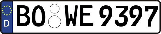 BO-WE9397