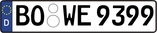 BO-WE9399