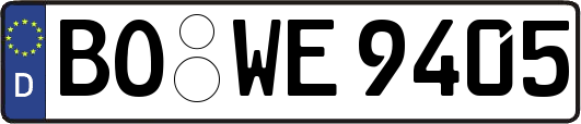 BO-WE9405
