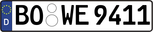 BO-WE9411