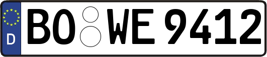 BO-WE9412